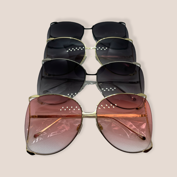 Billionaire Candy Sunglasses – House Of Fiyah